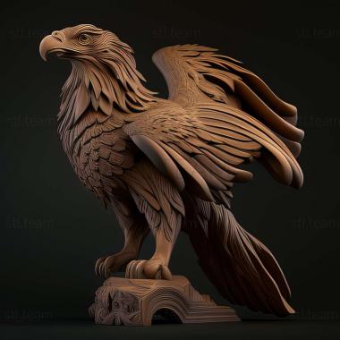 3D модель Galeus longirostris (STL)